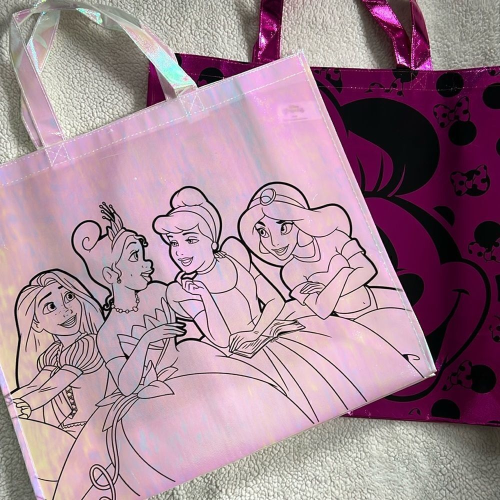Minnie Large Shopping Bag - Picture 10 of 11